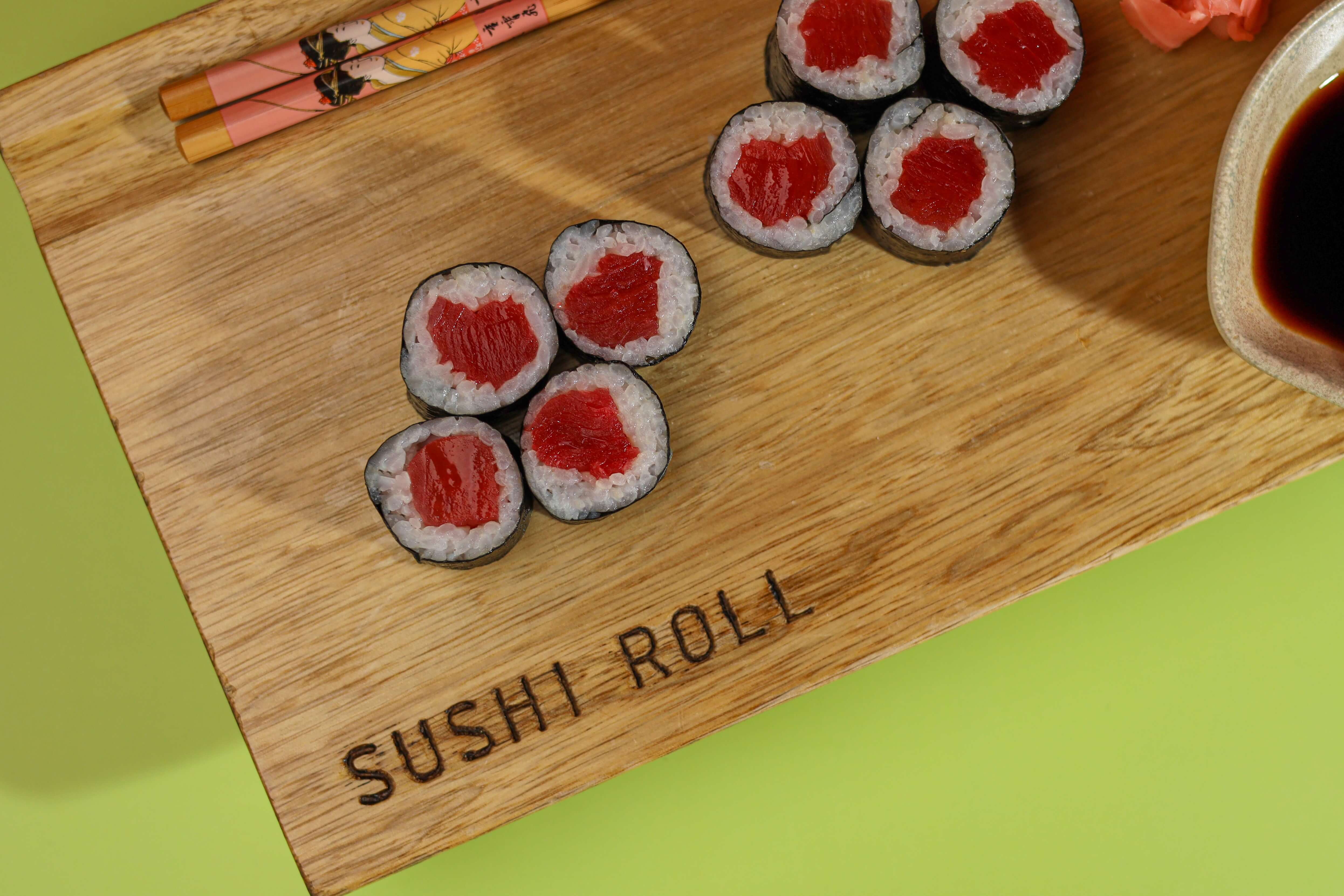 Maki Tuna (8 pieces)